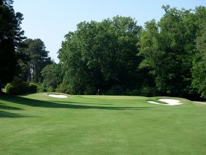 Golden Horseshoe (Gold) 9th Fairway